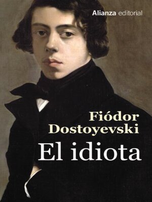 cover image of El idiota